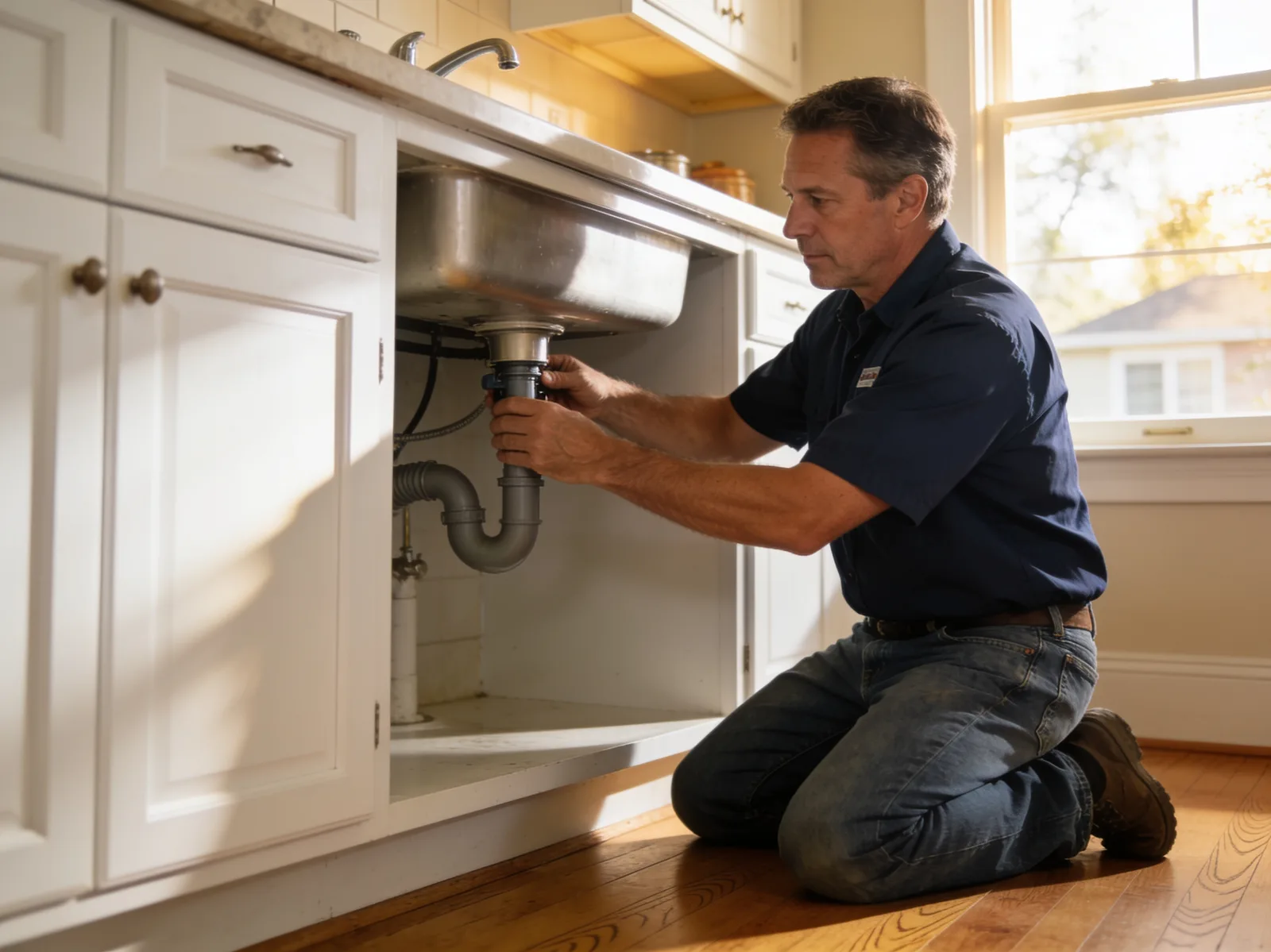 Plumber company in New Hudson, MI
